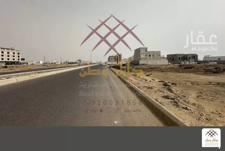 Land for Sale in Jazan Ash Shati صورة 2