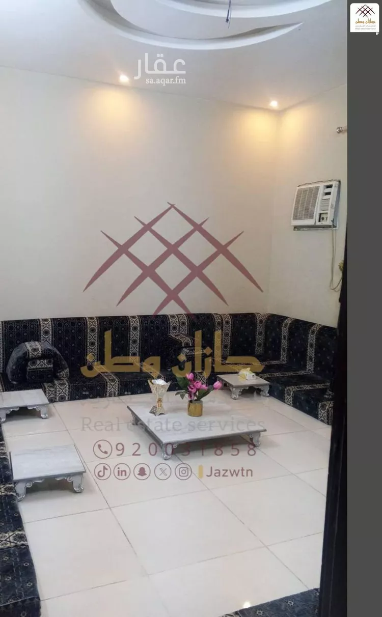 شقة للبيع في حي الرحاب 2, مدينة جازان, منطقة جازان 8