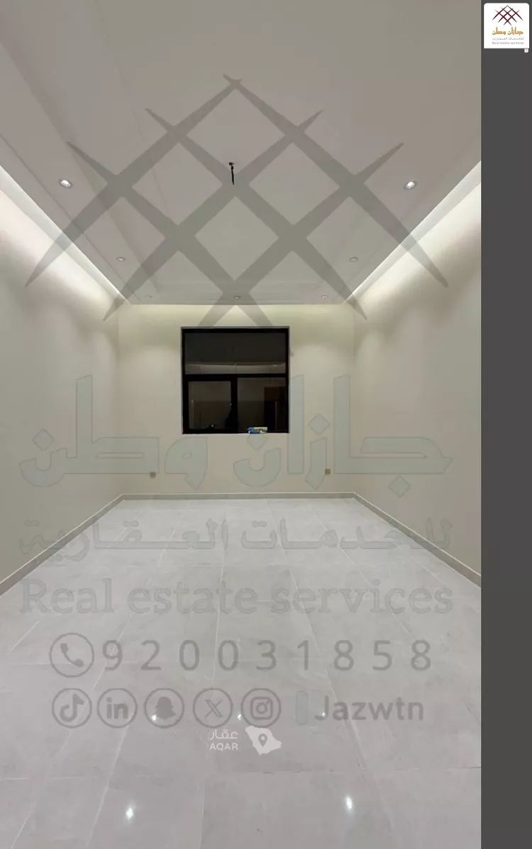 فيلا للبيع في شارع الامير ثامر بن عبدالعزيز, حي الرحاب 1, مدينة جازان, منطقة جازان 7