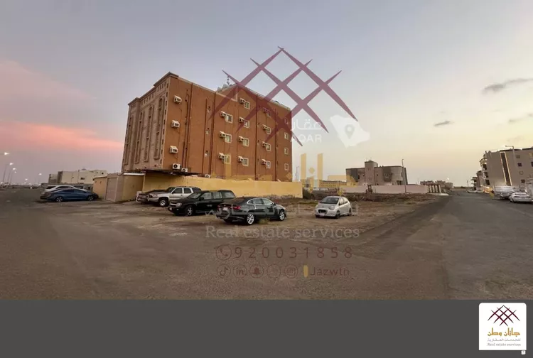 Land for Sale in Jazan As Suways