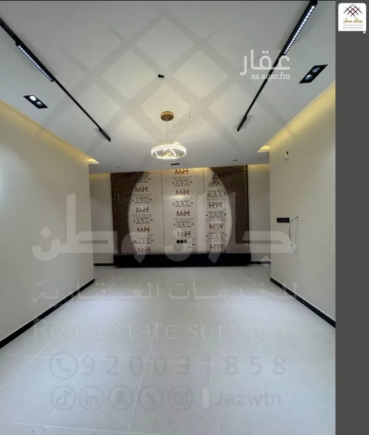 شقة للبيع في شارع ام المؤمنين حفصة بنت عمر, حي الرحاب 1, مدينة جازان, منطقة جازان صورة 5