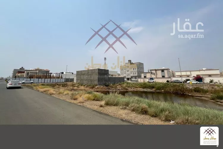 أرض للبيع في شارع انس بن مالك, حي السويس 2, مدينة جازان, منطقة جازان صورة 3