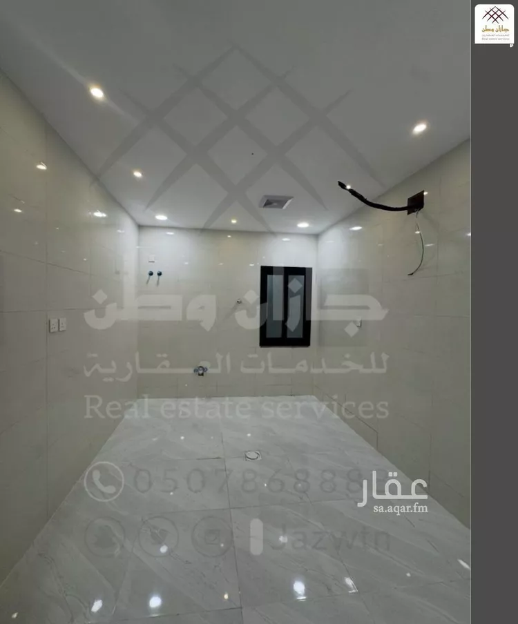 شقة للبيع في شارع شهيد الدين ثم الوطن علي قالب محمد الشرقي, حي المحمدية 1, مدينة جازان, منطقة جازان صورة 5