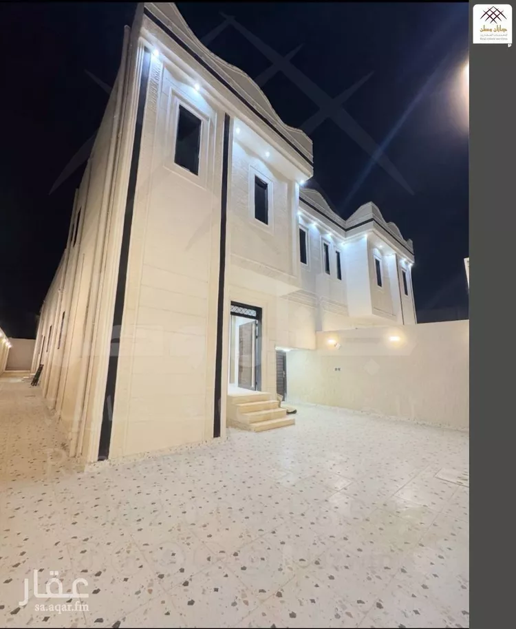 فيلا للبيع في شارع البحر الميت, حي العسيله, مدينة العسيله, منطقة جازان صورة 2