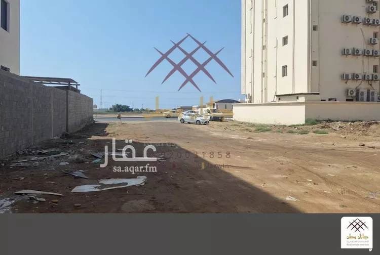 أرض للبيع في شارع طريق الامير سلطان بن عبدالعزيز, حي السويس 1, مدينة جازان, منطقة جازان صورة 2