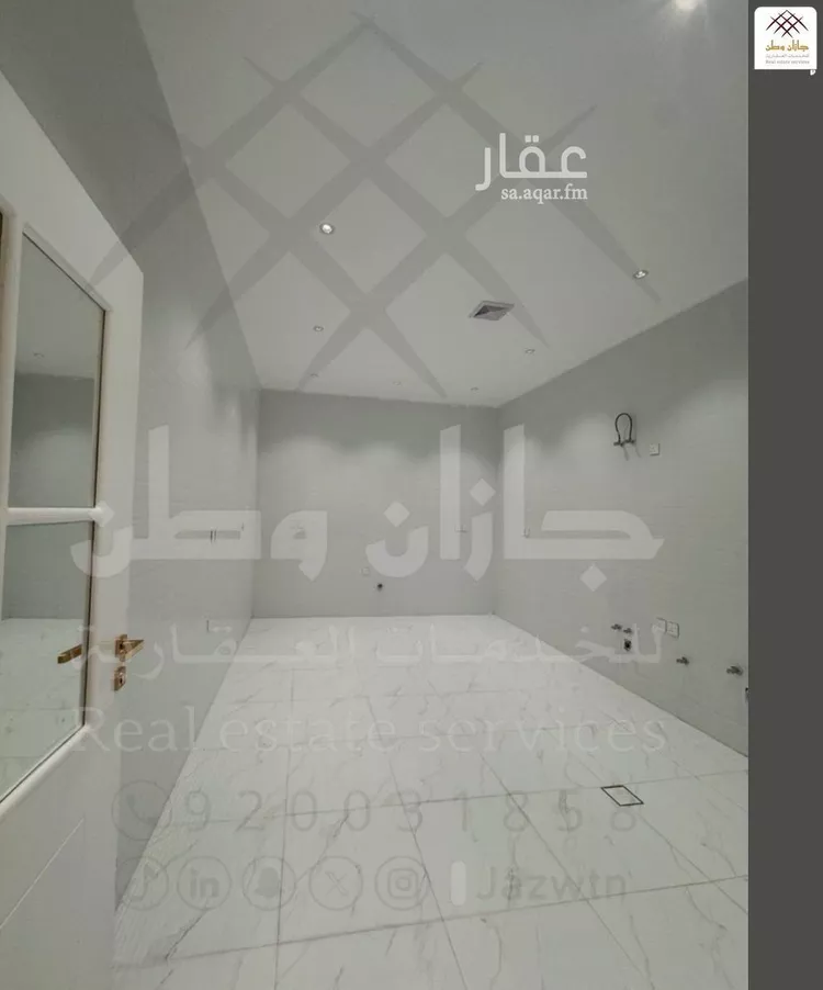 فيلا للبيع في شارع 70 د, حي السويس 1, مدينة جازان, منطقة جازان صورة 3