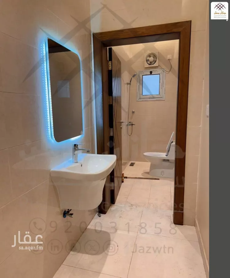 شقة للإيجار في شارع طريق الامير سلطان بن عبدالعزيز, حي السويس 2, مدينة جازان, منطقة جازان صورة 2