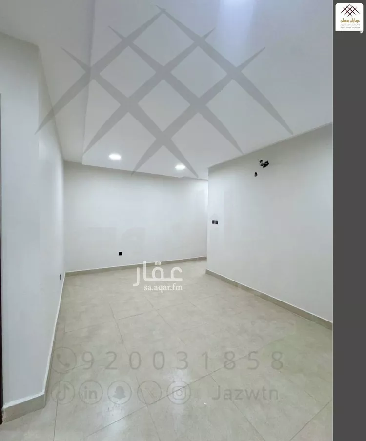 شقة للإيجار في شارع شارع  97 ج, حي الروضة, مدينة جازان, منطقة جازان صورة 5