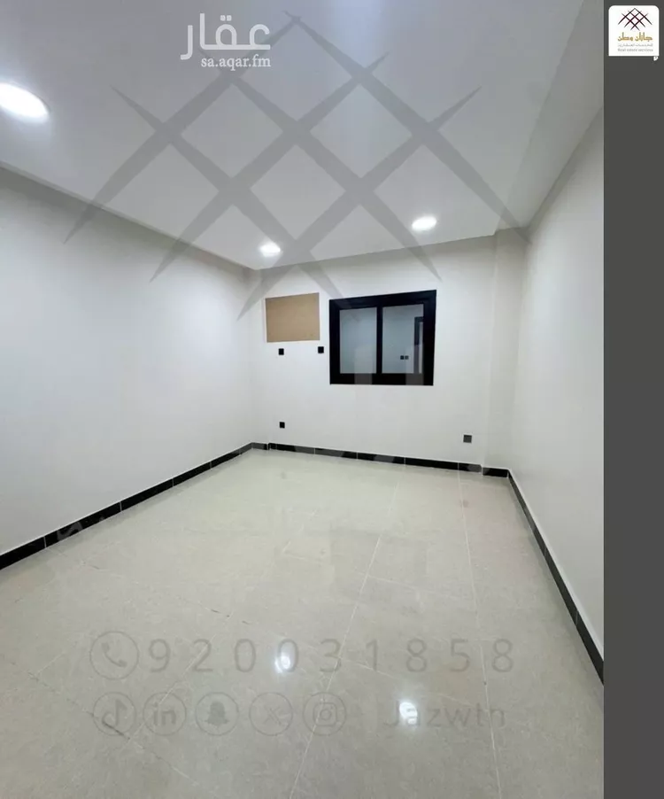 شقة للإيجار في شارع شارع 97 ج, حي الروضة, مدينة جازان, منطقة جازان 6