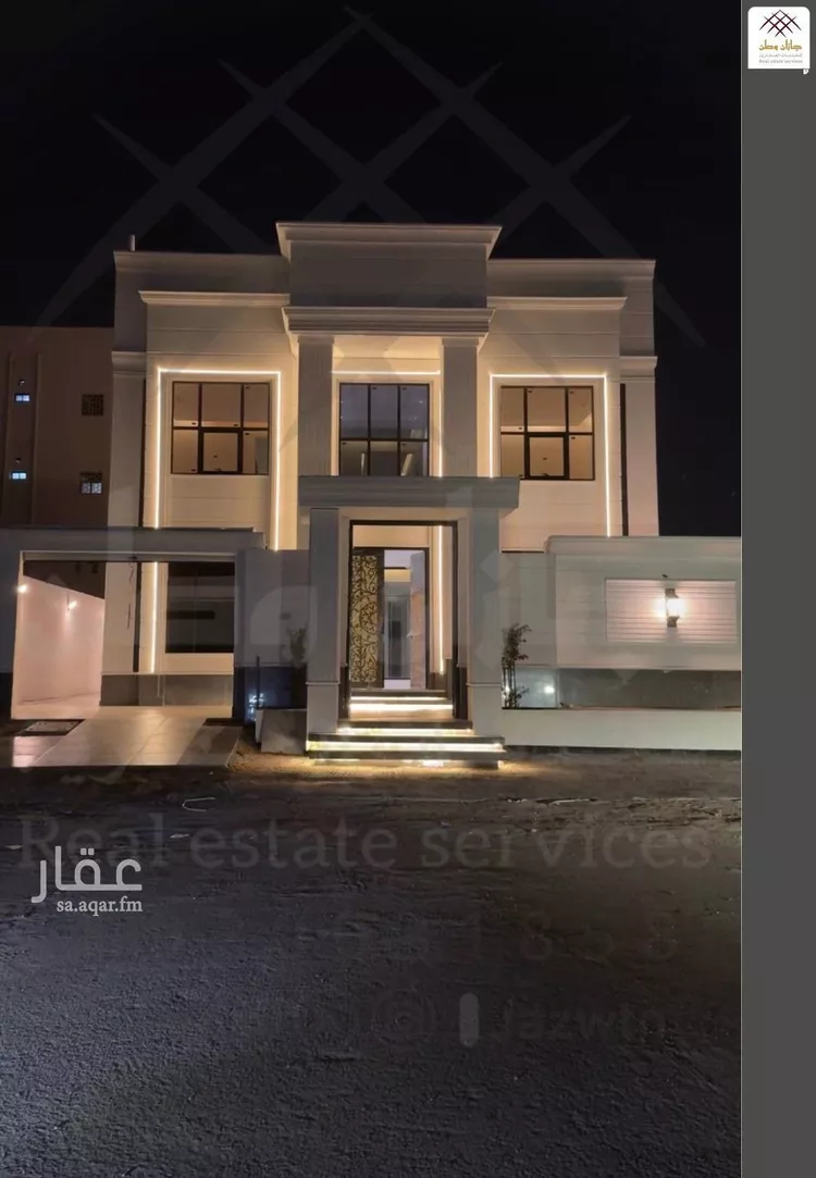 فيلا للبيع في حي المحمدية 2, مدينة جازان, منطقة جازان