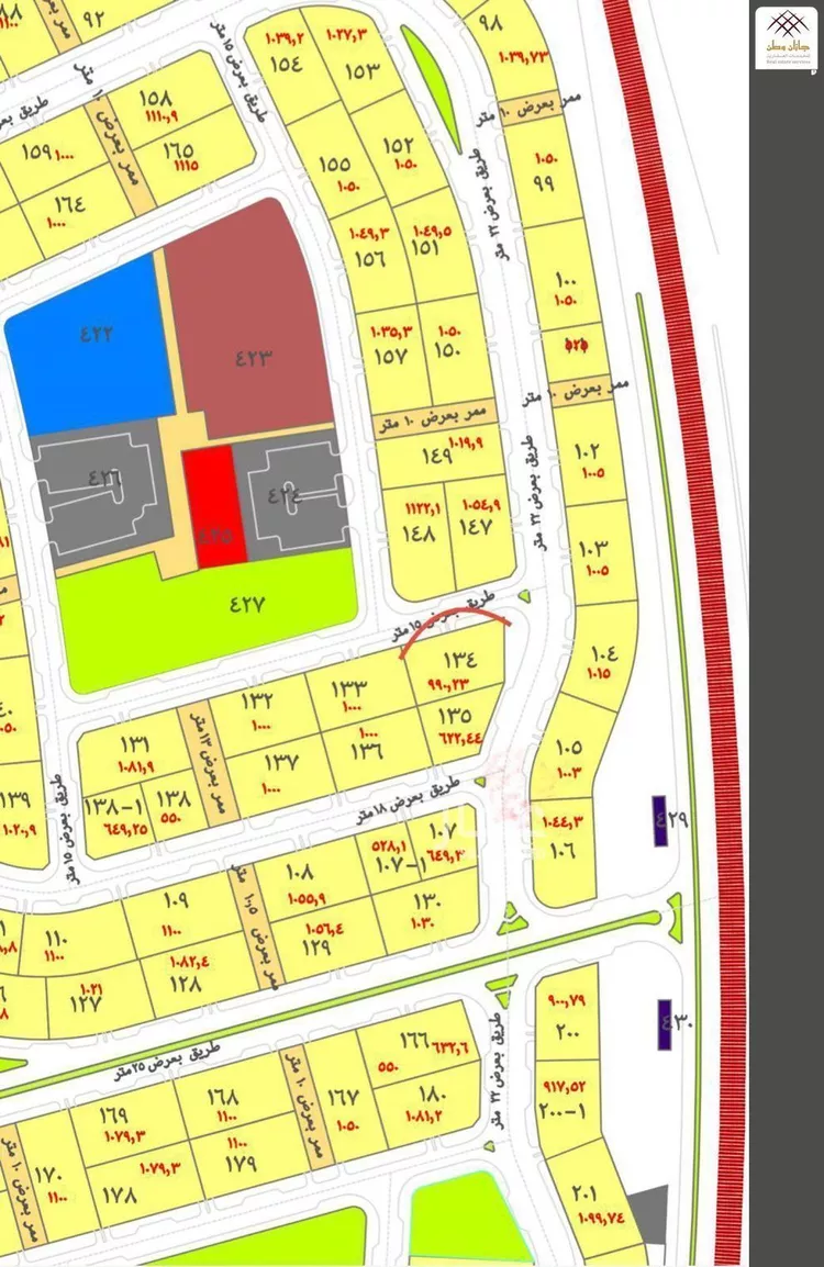 أرض للبيع في حي الناصرية 4, مدينة جازان, منطقة جازان