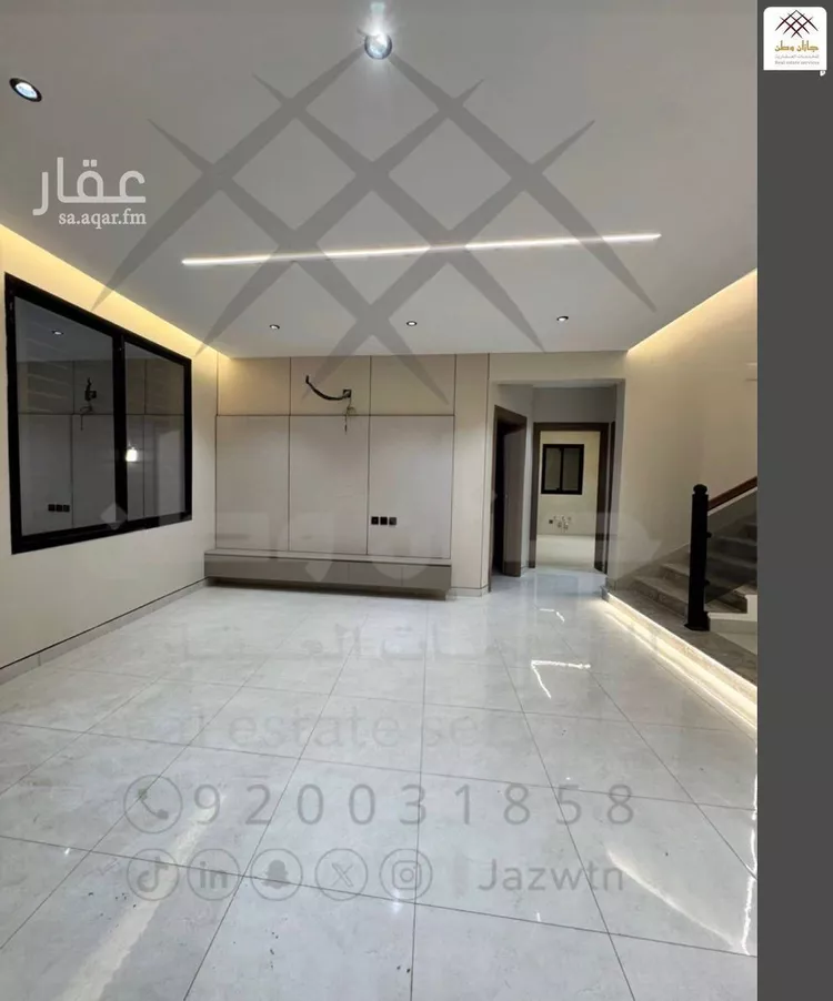 فيلا للبيع في شارع التجارة, حي العسيله, مدينة العسيله, منطقة جازان صورة 5