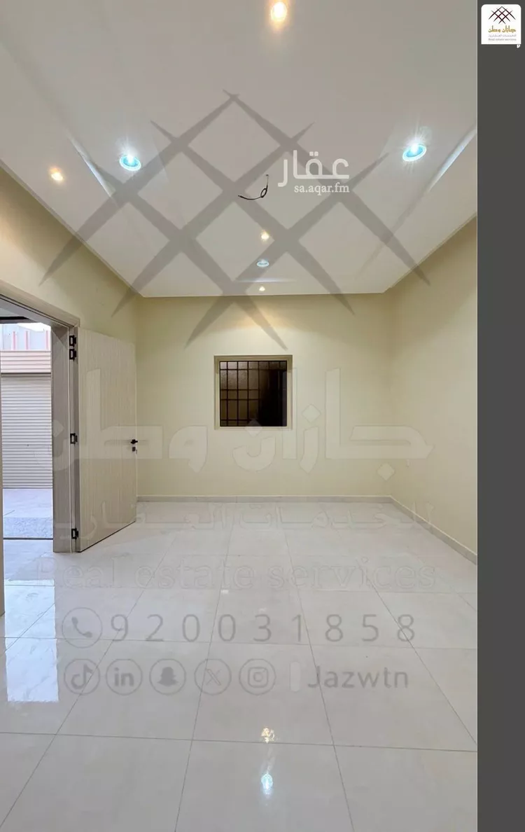 فيلا للبيع في شارع سعيد بن المسيب, حي المطار, مدينة جازان, منطقة جازان صورة 2
