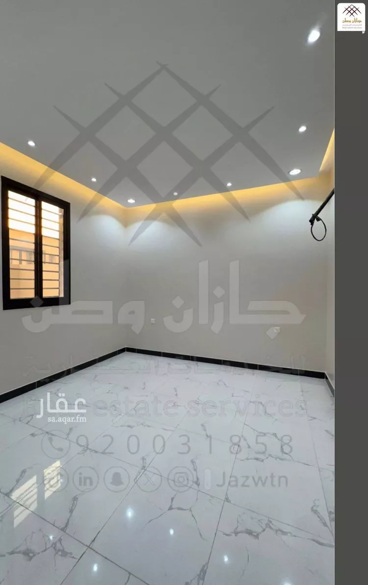 شقة للبيع في شارع الخير, حي العسيله, مدينة العسيله, منطقة جازان صورة 3