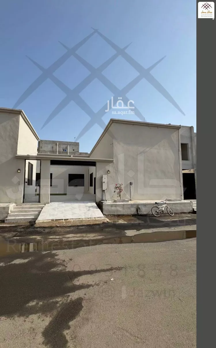 فيلا للبيع في شارع الحكم بن المغفل, حي الروضة, مدينة جازان, منطقة جازان