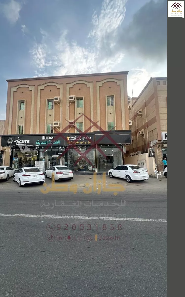 Shop for Rent in Jazan As Suways