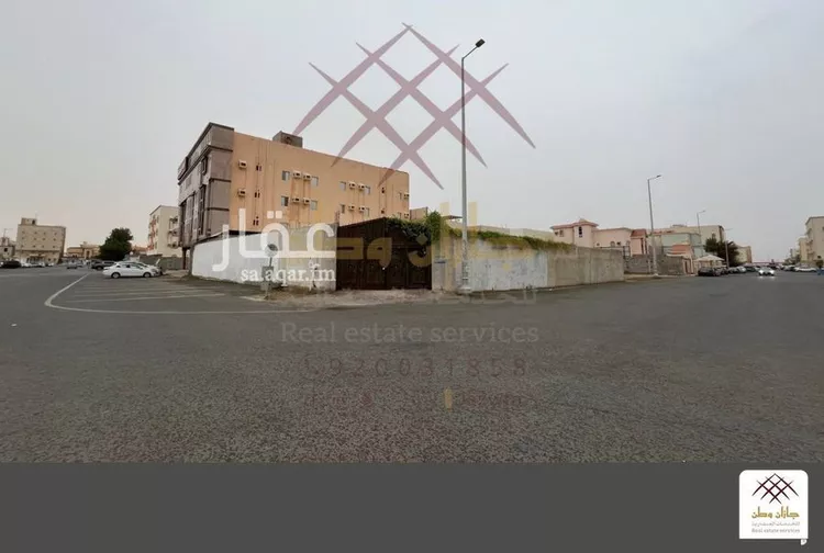 أرض للبيع في شارع شارع عروة بن الزبير, حي الشاطئ, مدينة جازان, منطقة جازان صورة 2