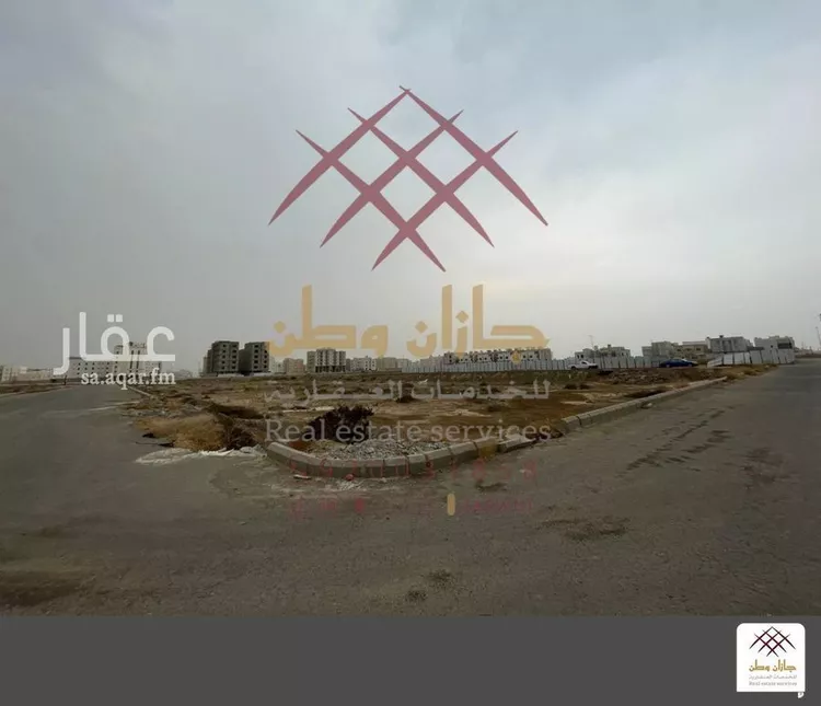 أرض للبيع في شارع المحمدية 1 3, حي المحمدية 1, مدينة جازان, منطقة جازان صورة 4