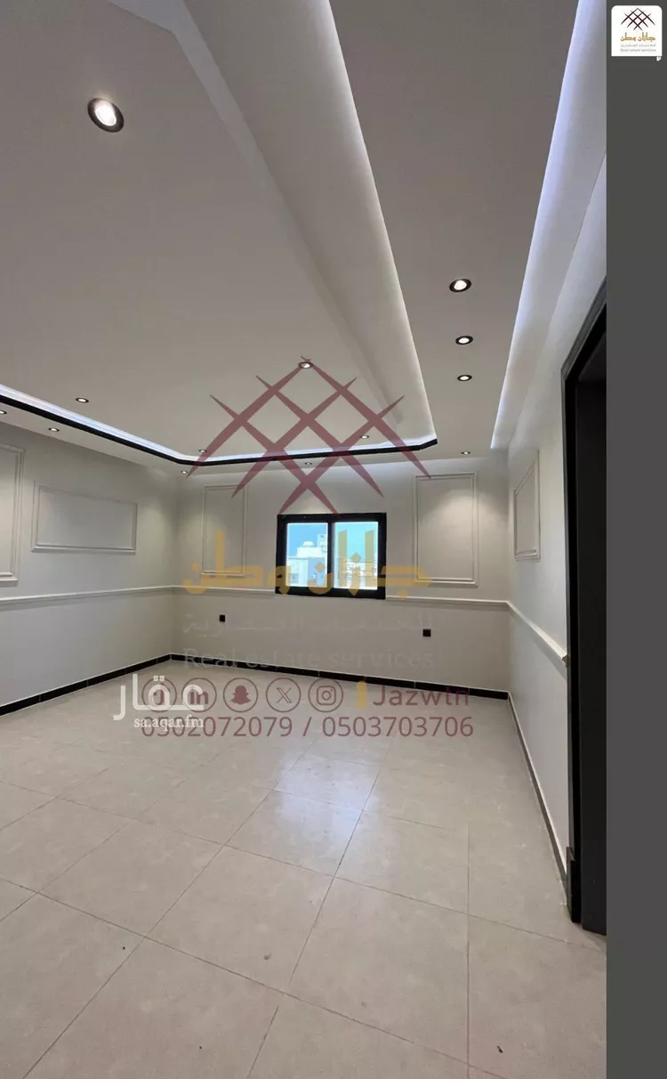 شقة للإيجار في شارع الرحاب 1 22, حي الرحاب 1, مدينة جازان, منطقة جازان صورة 5
