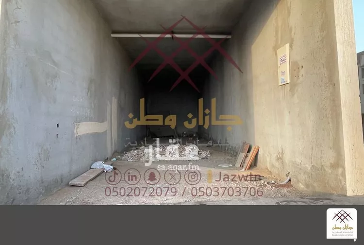 محل للإيجار في شارع شارع الامير ناصر بن عبد العزيز, حي الرحاب 2, مدينة جازان, منطقة جازان صورة 4