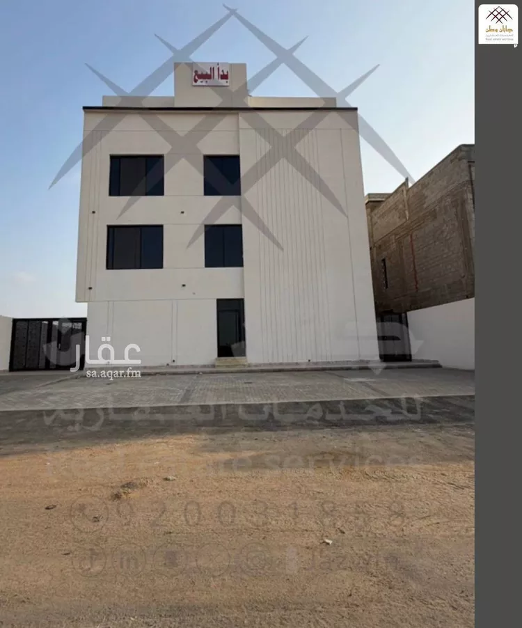 شقة للبيع في شارع شهيد الدين ثم الوطن  باسم يحيى موسى معشي, حي المحمدية 2, مدينة جازان, منطقة جازان