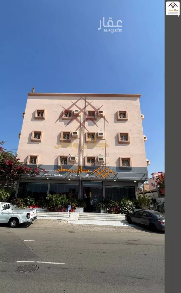 عمارة للإيجار في شارع طريق الامير سلطان بن عبدالعزيز, حي السويس 2, مدينة جازان, منطقة جازان