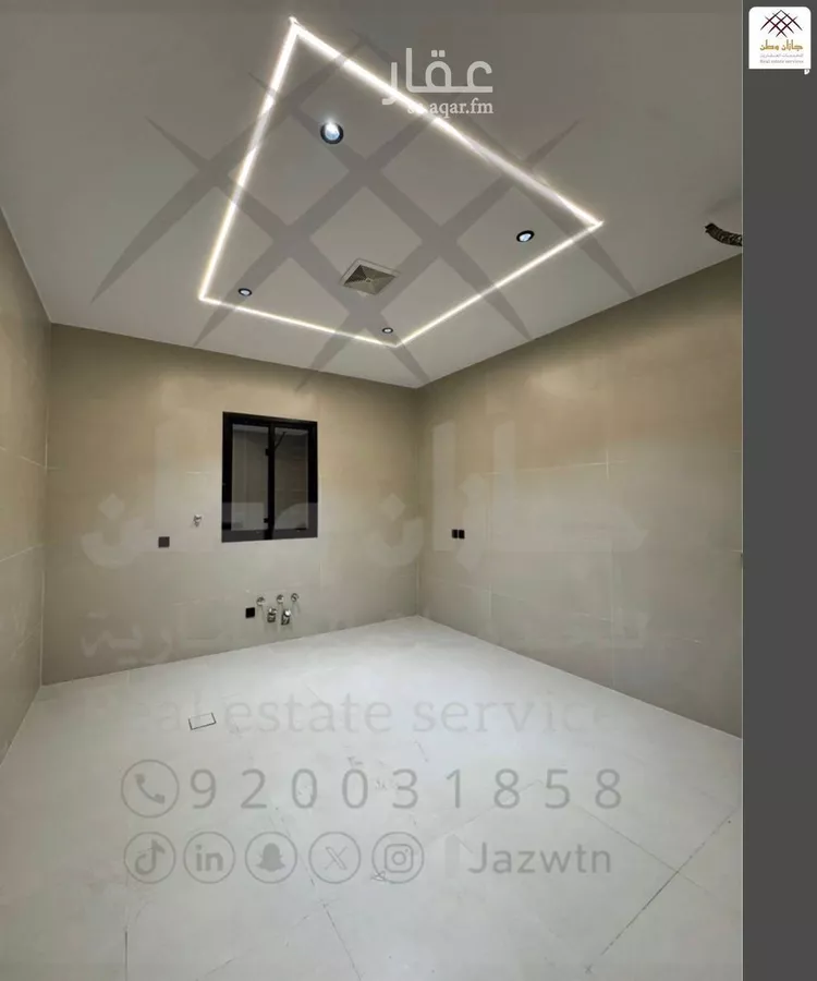 فيلا للبيع في شارع التجارة, حي العسيله, مدينة العسيله, منطقة جازان صورة 4