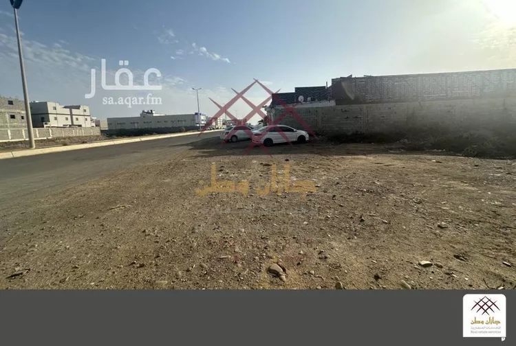 Land for Sale in Jazan As Suways