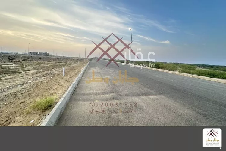 Land for Sale in Jazan Ar Rawabi صورة 3