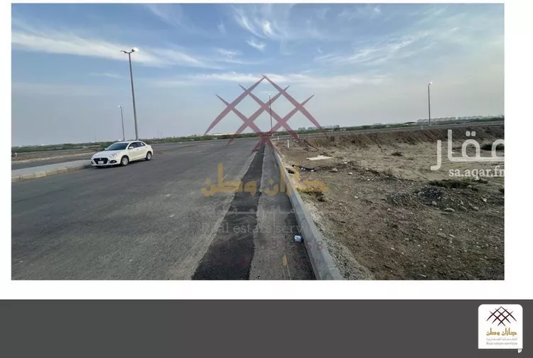 أرض للبيع في شارع عبد الرحمن بن تميره, حي المحمدية 2, مدينة جازان, منطقة جازان