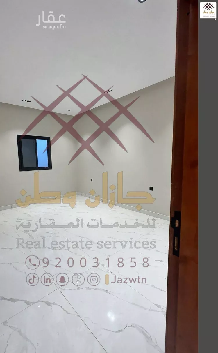 فيلا للبيع في شارع وادى عز الدين 400, حي وادى عز الدين, مدينة أبو عريش - أبو عريش, منطقة جازان صورة 3