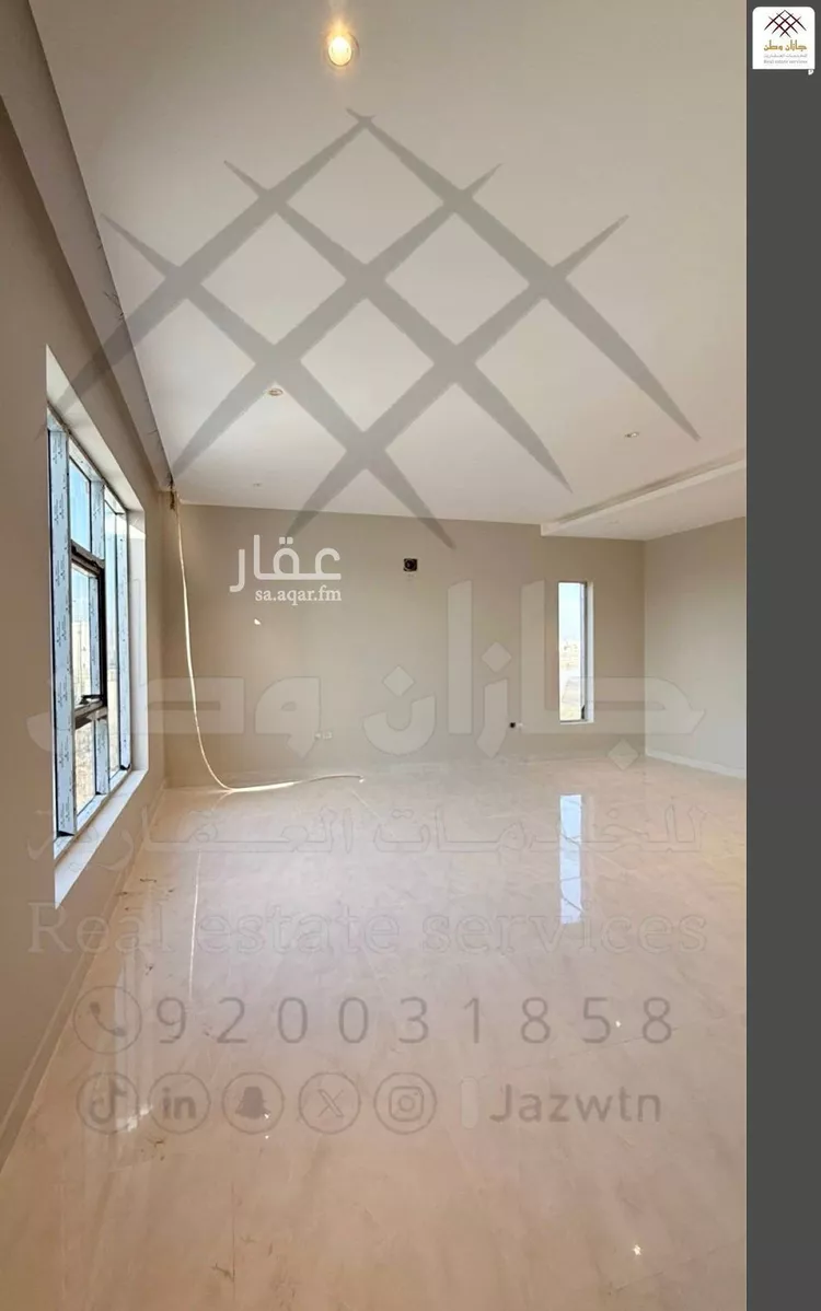 فيلا للبيع في شارع شارع عبد الملك بن مروان, حي السويس 1, مدينة جازان, منطقة جازان 17