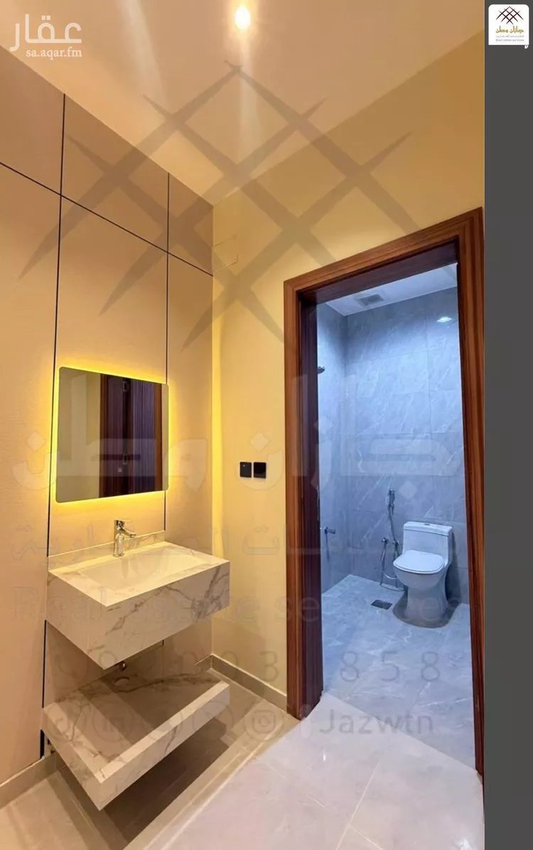 عمارة للبيع في شارع يزيد بن اسد, حي المحمدية 2, مدينة جازان, منطقة جازان صورة 2