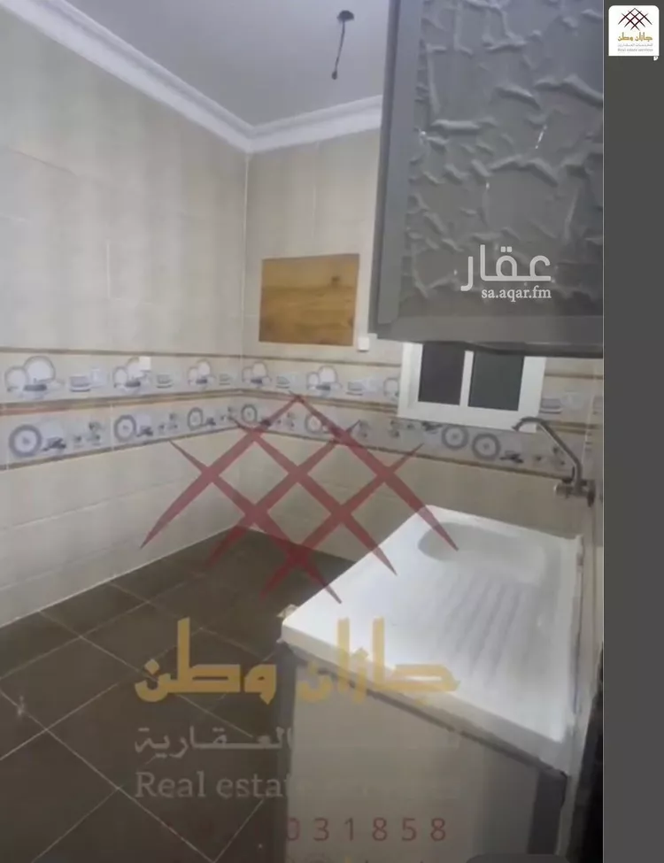 شقة للإيجار في شارع شهيد الدين ثم الوطن محمد يحيى عبدالله سحاري, حي المطار, مدينة جازان, منطقة جازان صورة 3