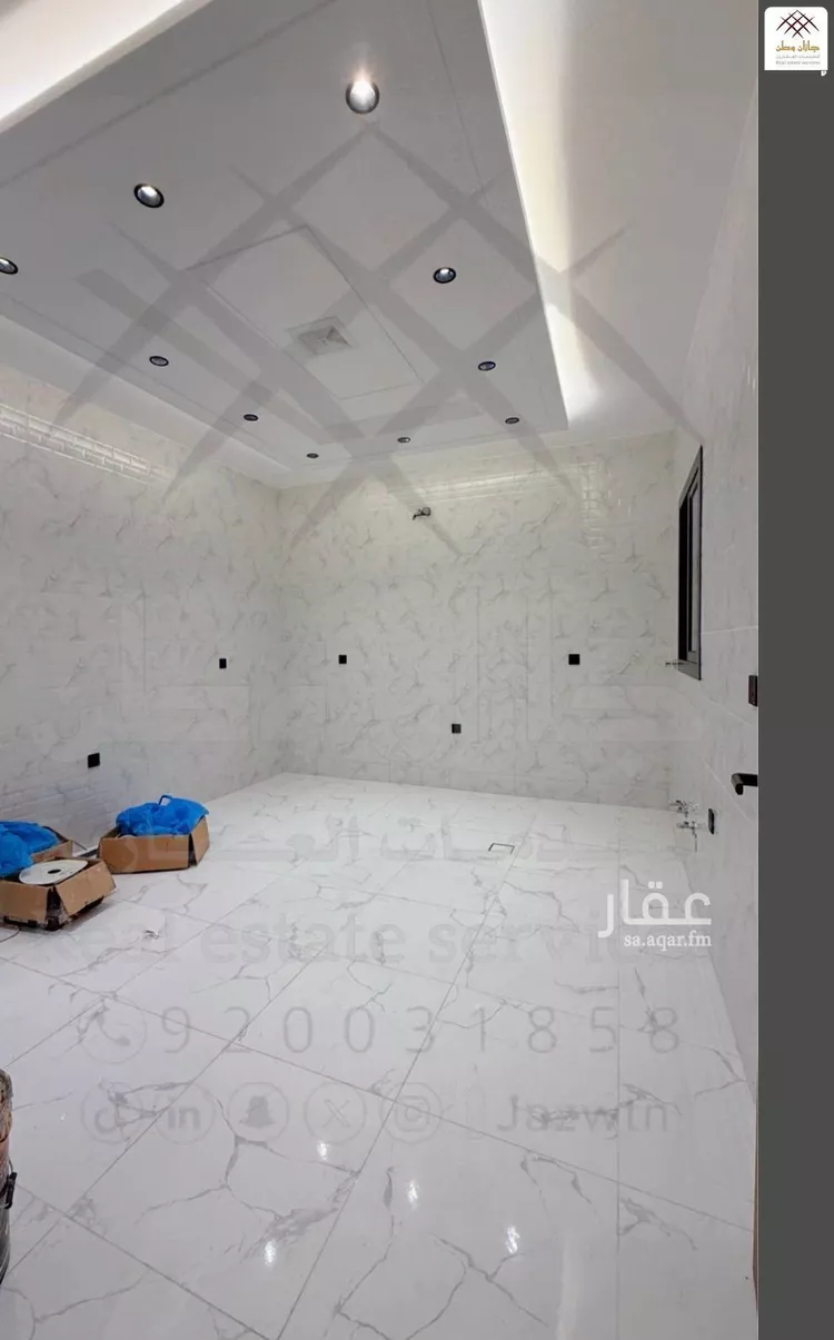 فيلا للبيع في شارع جابر ابن سفيان, حي الرحاب 1, مدينة جازان, منطقة جازان 9