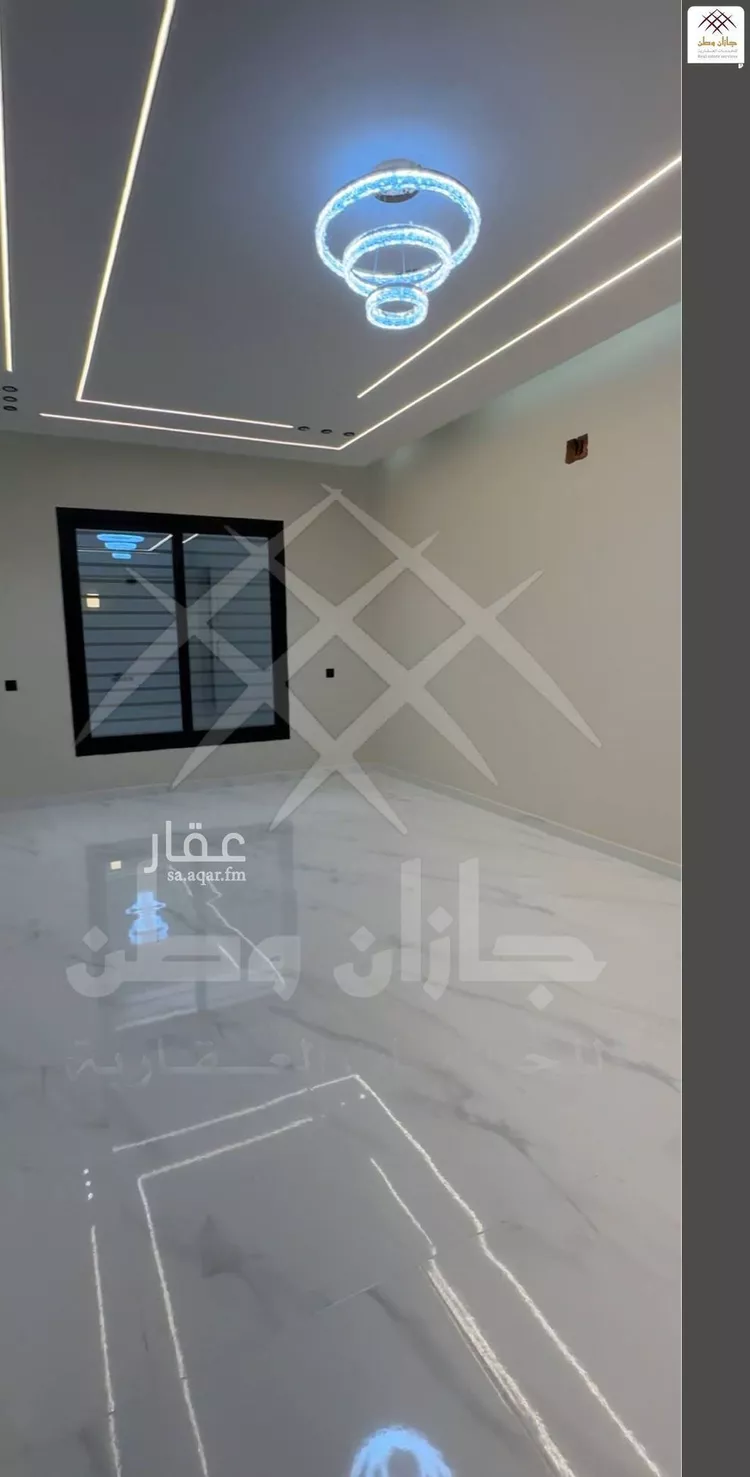 فيلا للبيع في شارع عبدالواحد ابن الكاتب, مدينة جازان, منطقة جازان صورة 2