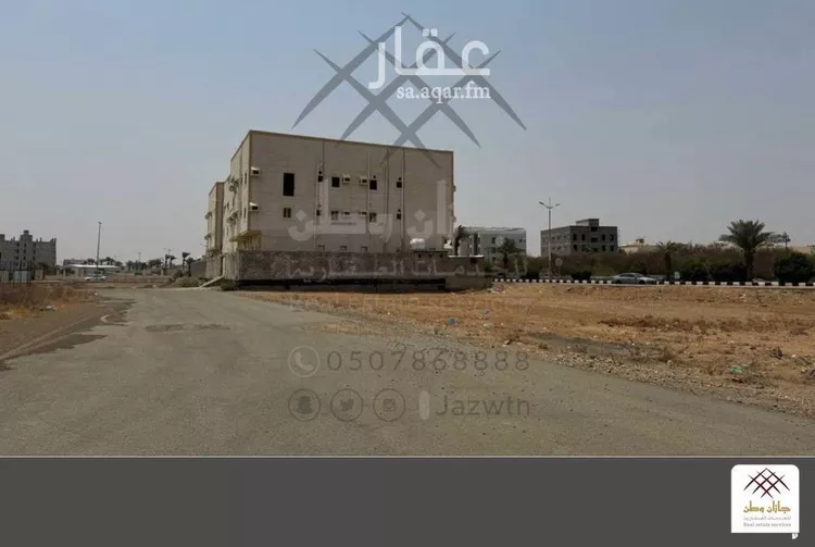 عمارة للبيع في شارع طريق الملك فهد, حي السلام, مدينة أبو عريش - أبو عريش, منطقة جازان 6