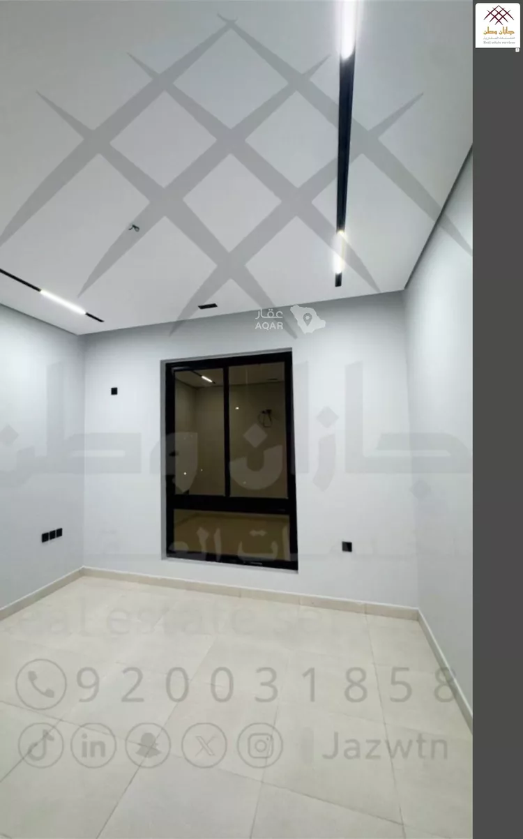 شقة للبيع في شارع عبدالرحمن الداخل, حي السويس 1, مدينة جازان, منطقة جازان 14