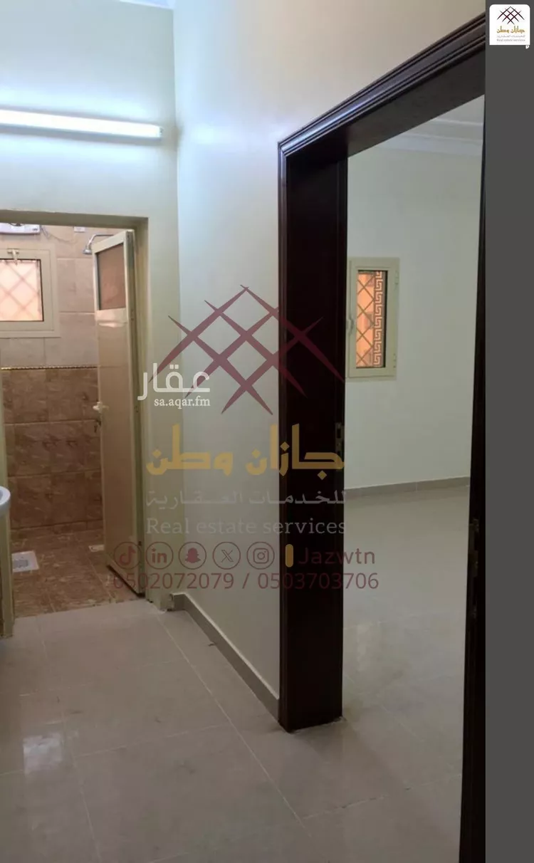 عمارة للإيجار في شارع طريق الامير سلطان بن عبدالعزيز, حي السويس 2, مدينة جازان, منطقة جازان صورة 5