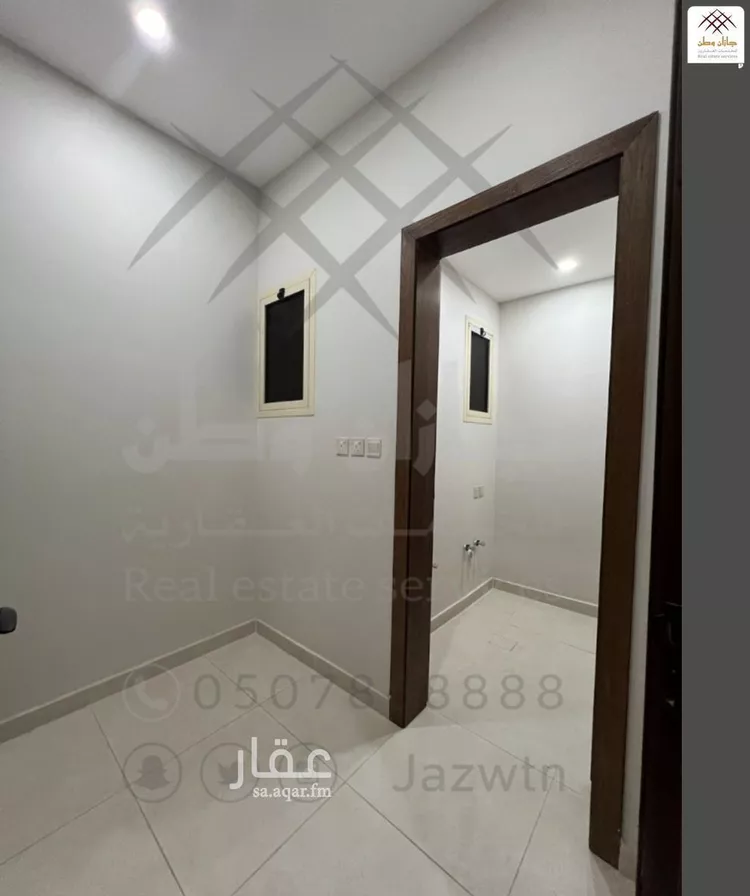 شقة للبيع في شارع الخليل ابن احمد, حي الرحاب 1, مدينة جازان, منطقة جازان صورة 5