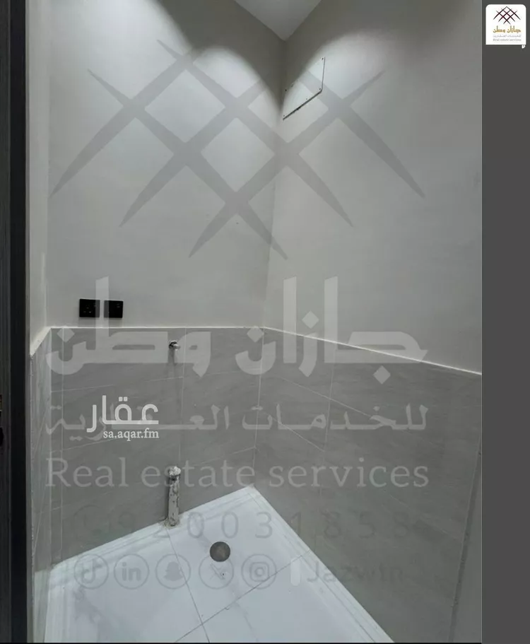 شقة للبيع في شارع ام المؤمنين حفصة بنت عمر, حي الرحاب 1, مدينة جازان, منطقة جازان صورة 5