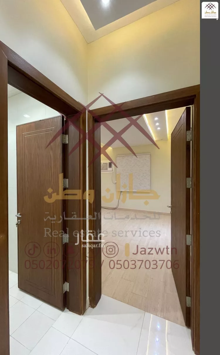 شقة للإيجار في شارع المحمدية 2 19, حي المحمدية 2, مدينة جازان, منطقة جازان صورة 3