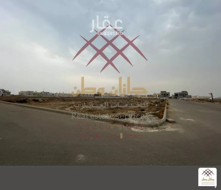 أرض للبيع في شارع المحمدية 1 3, حي المحمدية 1, مدينة جازان, منطقة جازان صورة 3
