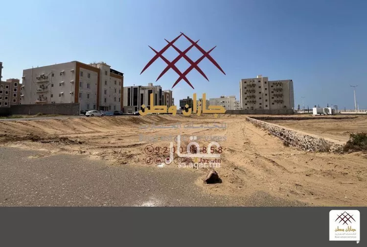 أرض للبيع في شارع المحمدية 2 11, حي المحمدية 2, مدينة جازان, منطقة جازان صورة 3