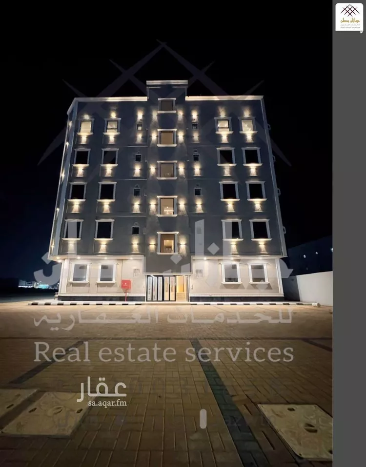 شقة للبيع في شارع شارع 38 ب, حي الصفاء, مدينة جازان, منطقة جازان