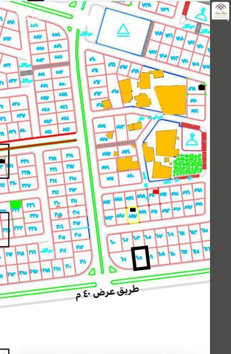 Land for Sale in Jazan An Nur