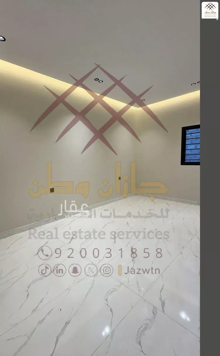 فيلا للبيع في شارع وادى عز الدين 400, حي وادى عز الدين, مدينة أبو عريش - أبو عريش, منطقة جازان 7