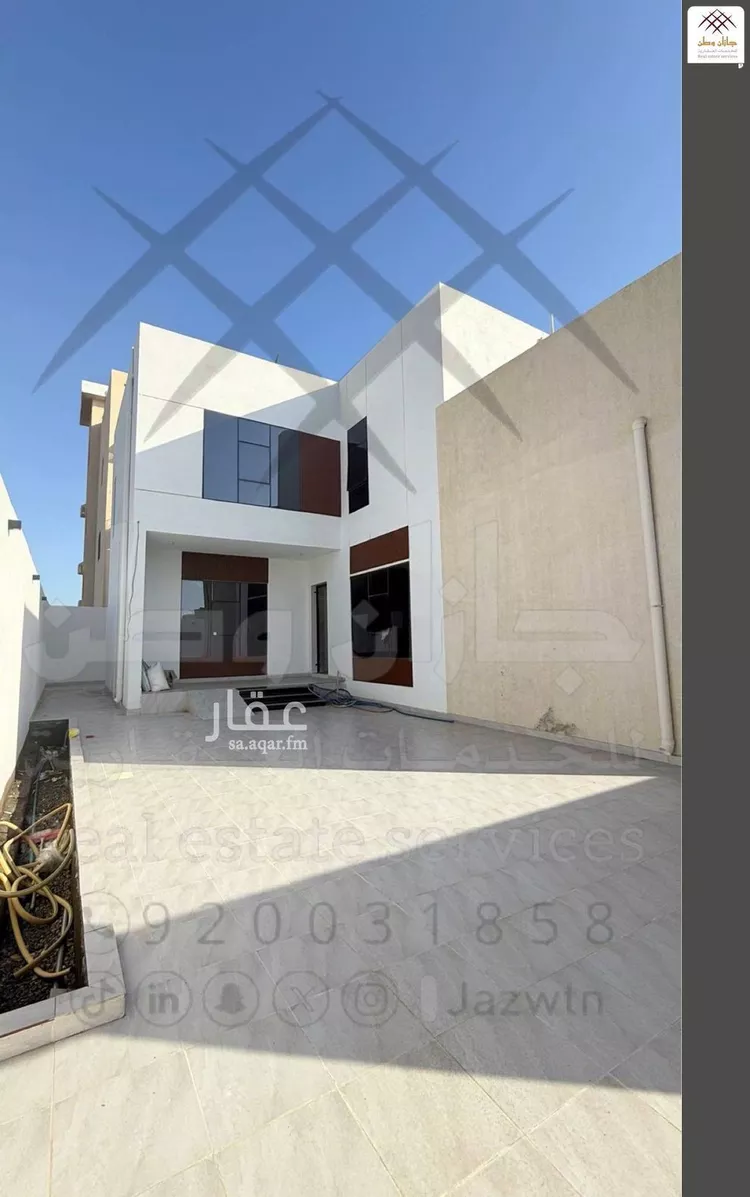 فيلا للبيع في شارع شارع عبد الملك بن مروان, حي السويس 1, مدينة جازان, منطقة جازان صورة 5