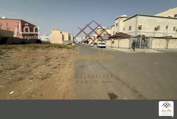 أرض للبيع في شارع النِّبيه, حي العسيله, مدينة العسيله, منطقة جازان صورة 2