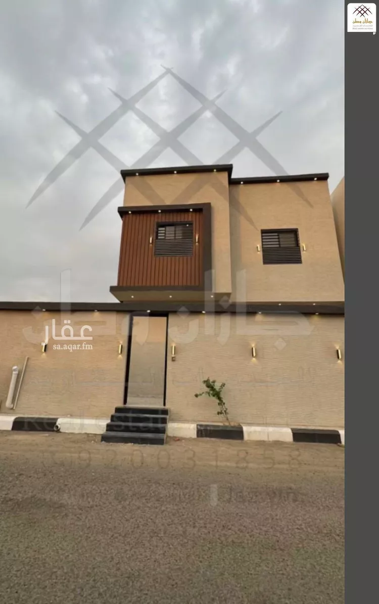 فيلا للبيع في شارع الخير, حي العسيله, مدينة العسيله, منطقة جازان